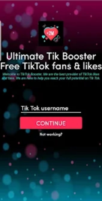 Ultimate TikBooster  Real Fa