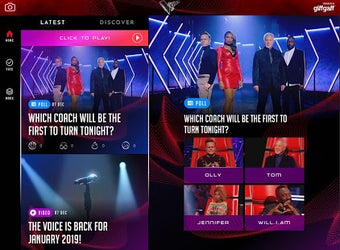 The Voice UK