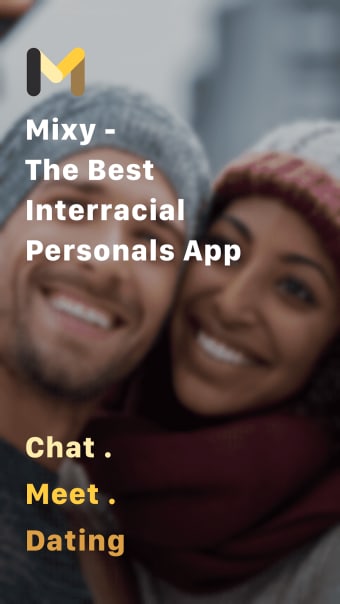 Interracial Black White Dating
