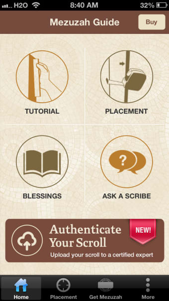 Mezuzah Guide - Authenticate your scroll