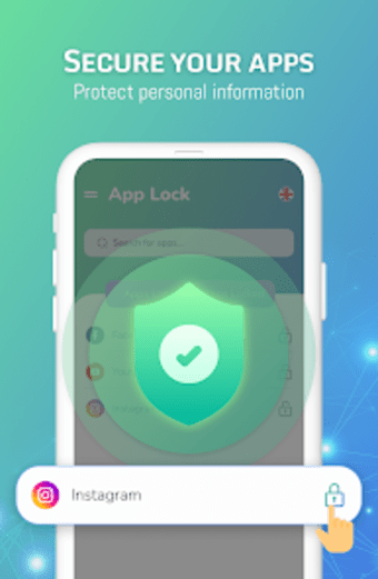 Applock: Fingerprint Lock PIN