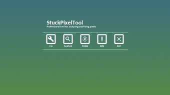 Stuck Pixel Tool - Free