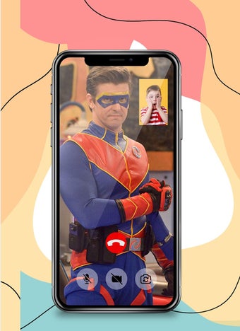 Call Captain Henry Danger