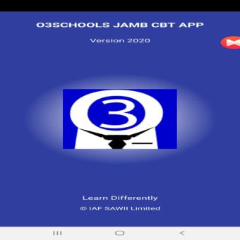 O3Schools JAMB 2022
