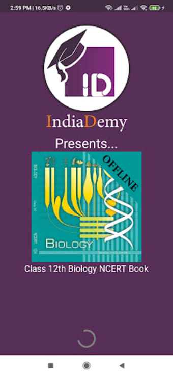 NCERT biology class 12 - OFFLINE