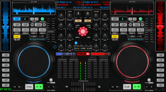 DJ Music Mixer : 3D DJ Editor