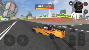 Car Drift  Racing Simulator