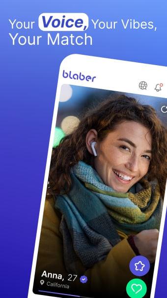 Blaber: Friends Dates Voices
