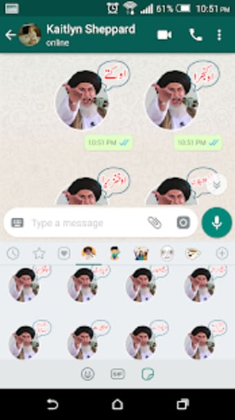 New Political Stickers For Whatsapp