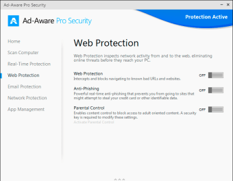 Ad-Aware Pro Security