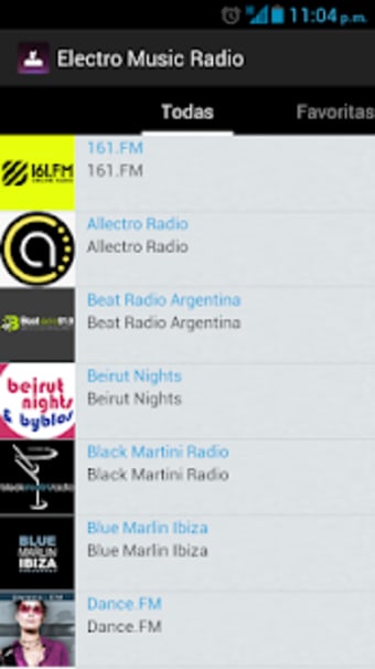 Electro Music Radio