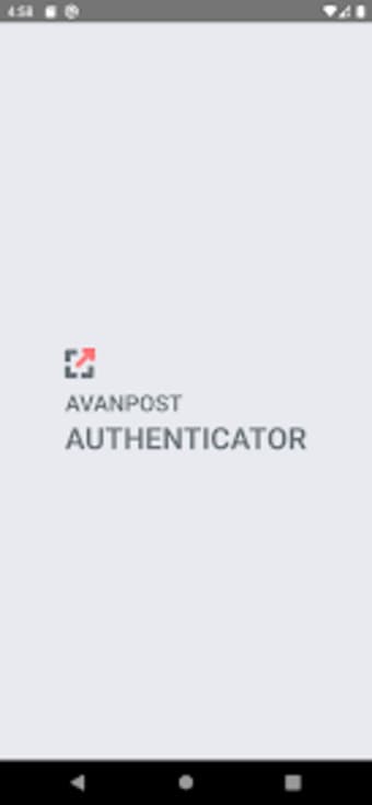Avanpost Authenticator