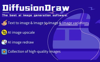 DiffusionDraw - Free AI draw