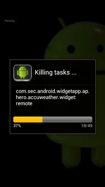 TaskKiller the KillerApp