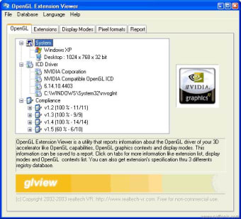 download opengl 4.6 extensions