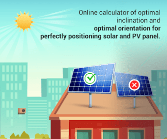 Solar Spotter  PV Calculator
