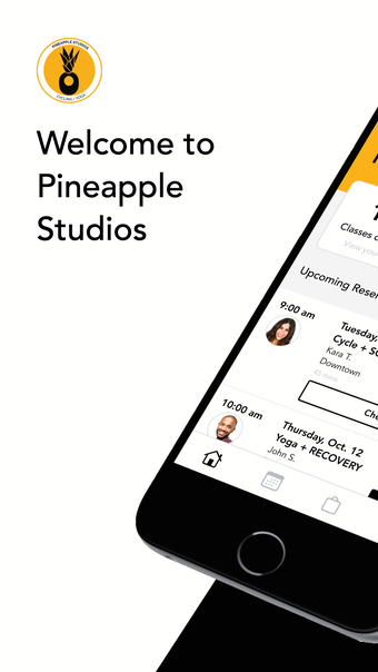 Pineapple Studios