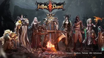 Idle Quest