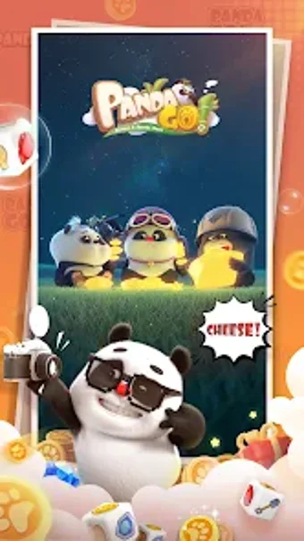 PANDA GO