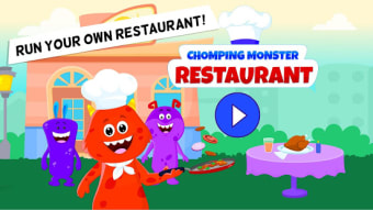 Restaurant Kitchen Cooking Games for Kids - Free