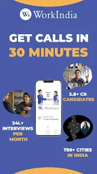 WorkIndia Recruiter App