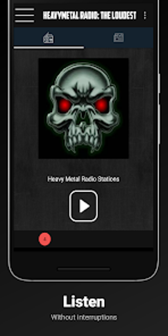 Heavy Metal Radio Stations