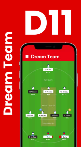Team 11- Original app download