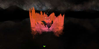 3D neo music Visualizer