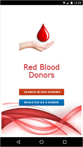 Red Blood Donors