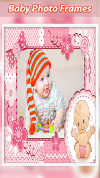 Baby Photo Frames - Cute Babies Frames