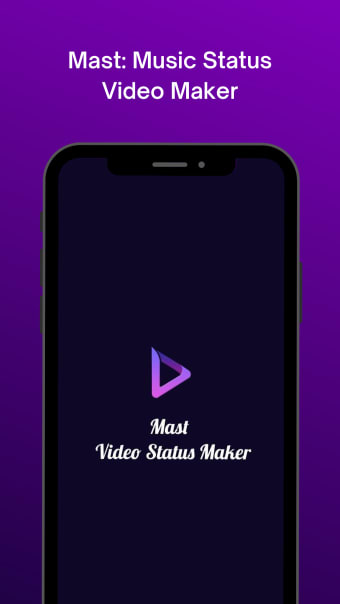 Mast: Music Status Video Maker