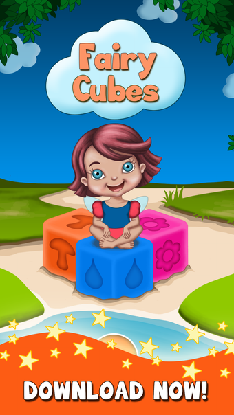 Fairy Cubes - Win Real Cash