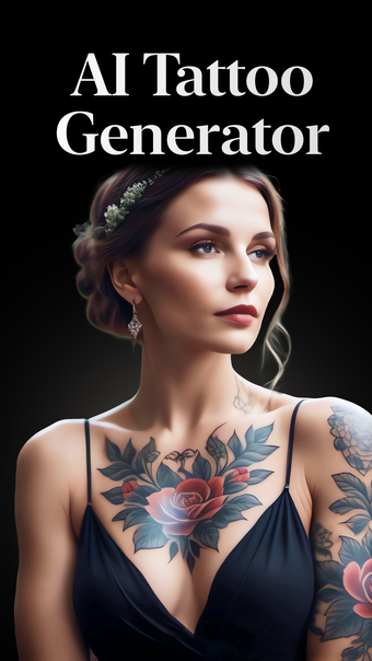 Tattoo Generator  - Inkwell