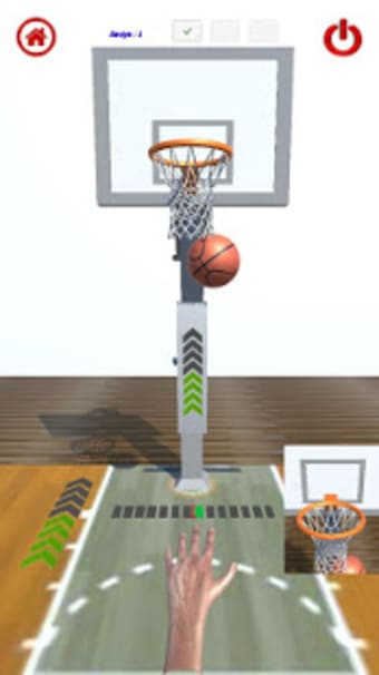Basketball - 3D Basketball Game