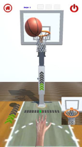 Basketball - 3D Basketball Game