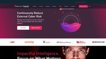 Imagen 0 para Cyberint Argos Platform
