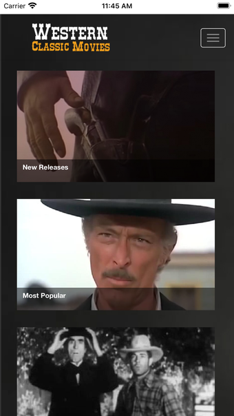 Western Classic Movies