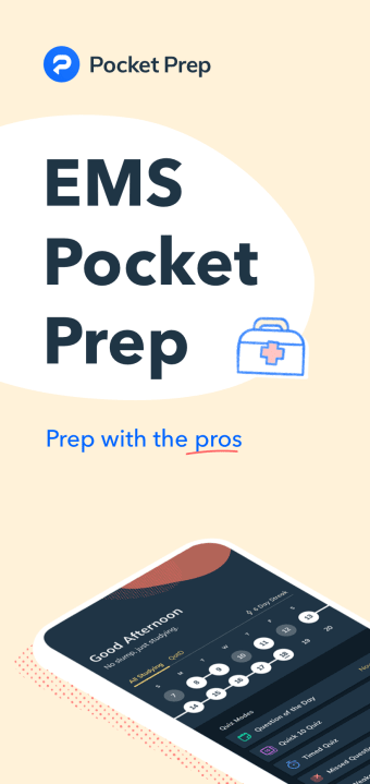 EMS Pocket Prep