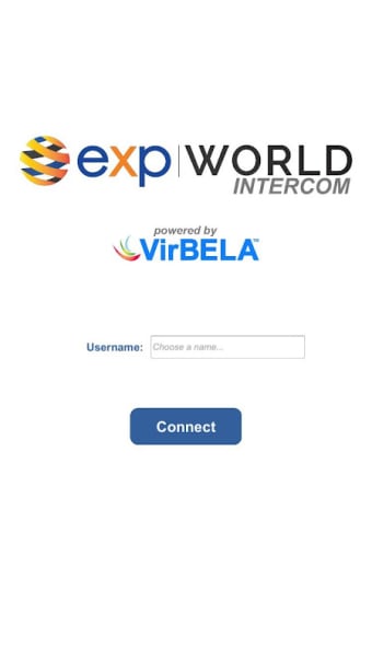 eXp World Intercom