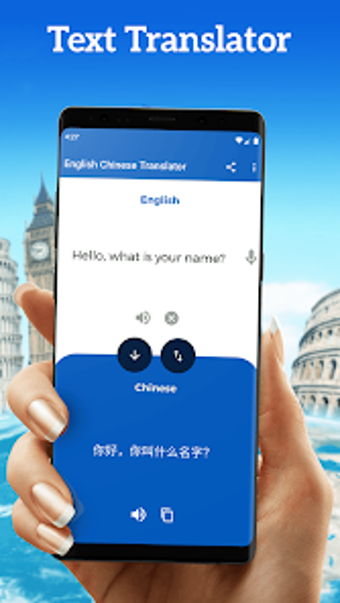 English Chinese Translator