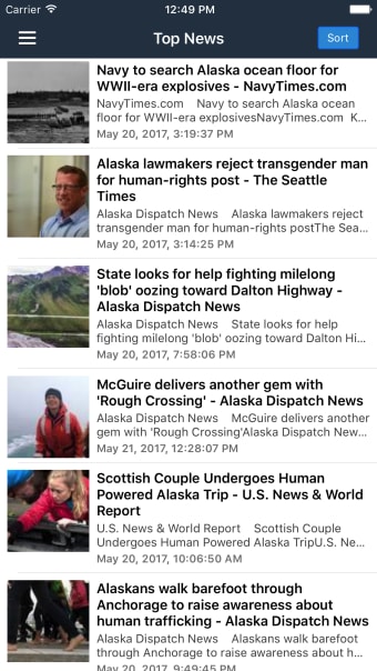 Alaska News  Alaskan Radio Today
