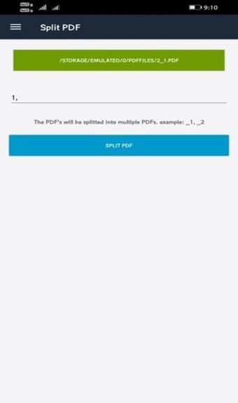 PDF Maker-Free PDF Convert and More