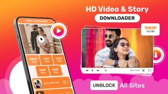 HD All Video Downloader 2023