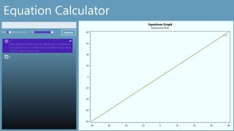 Equation Calculator para Windows 10