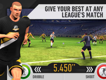 Be A Legend: Real Soccer Champions Game