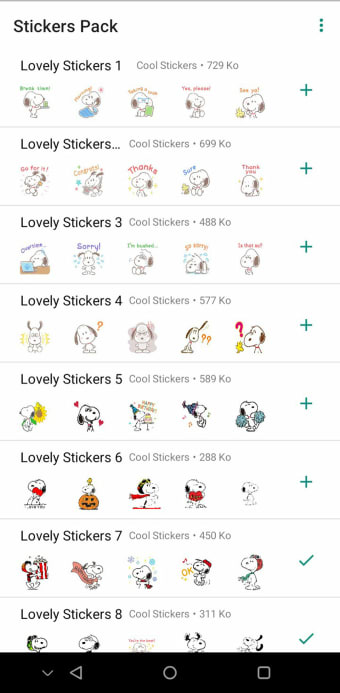 WASticker - Cute Dog Stickers