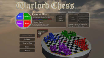 Warlord Chess Lite