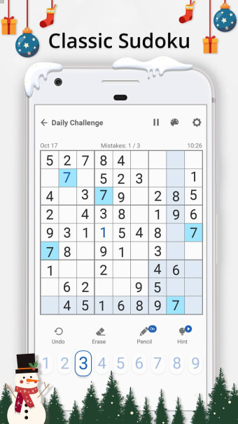 Sudoku Master - Sudoku Puzzles