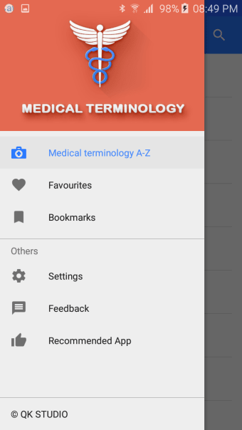 Medical terminology - Offline
