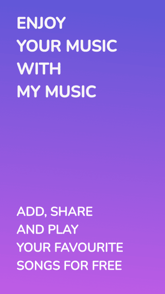 My Music - Play  Share